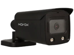 VK-IPC-B351-AS-TI-B Caméra compactes ip avec 5 megapixels et objectif fixe