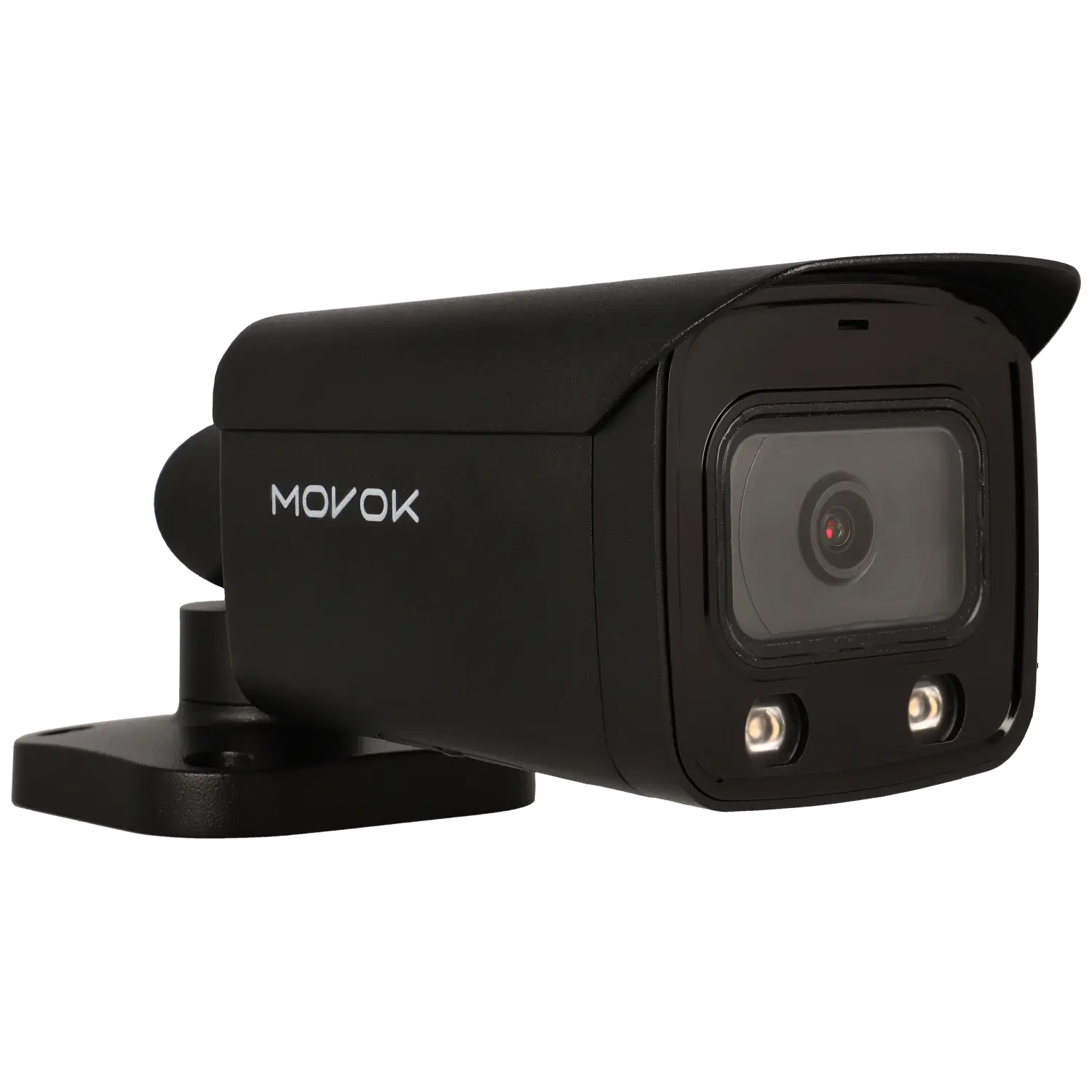 VK-IPC-B351-AS-TI-B Caméra compactes ip avec 5 megapixels et objectif fixe