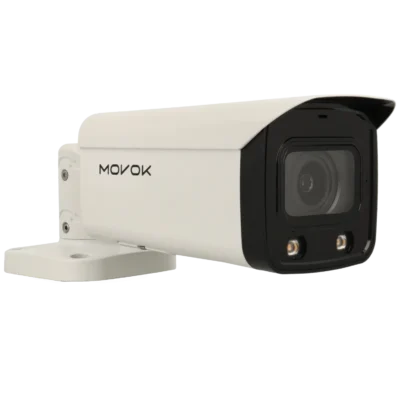 VK-IPC-B351-ZAS-TI C​améra compactes ip avec 5 megapixels et objectif zoom optique