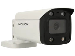 VK-IPC-B352-AS-TI Caméra compactes ip avec 5 megapixels et objectif fixe