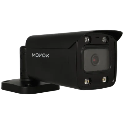 VK-IPC-B352-AS-TI-B C​améra compactes ip avec 5 megapixels et objectif fixe