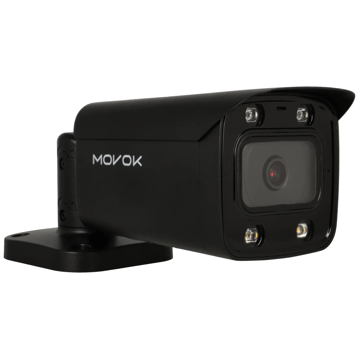 VK-IPC-B352-AS-TI-B Caméra compactes ip avec 5 megapixels et objectif fixe