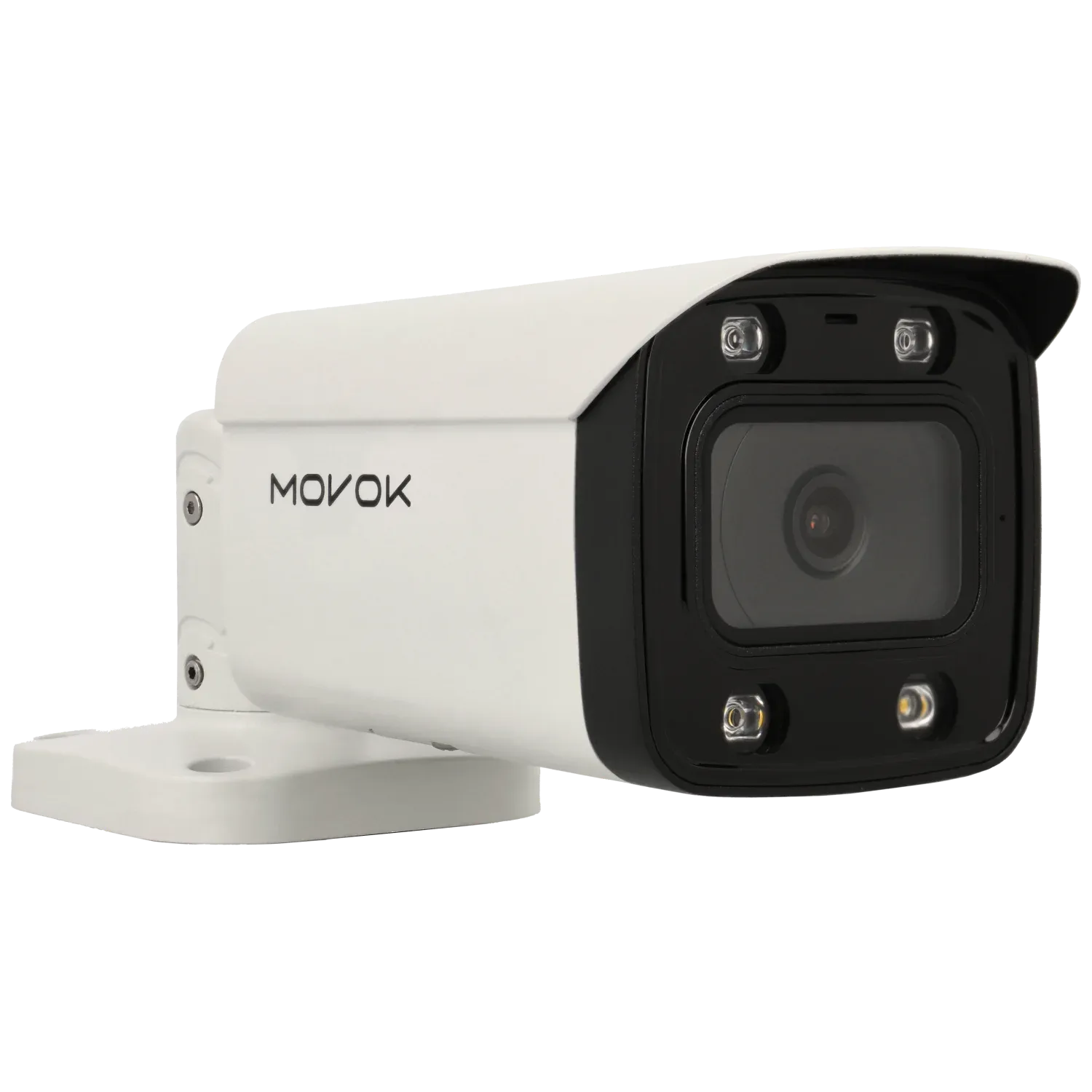 VK-IPC-B352-AS-TI Caméra compactes ip avec 5 megapixels et objectif fixe