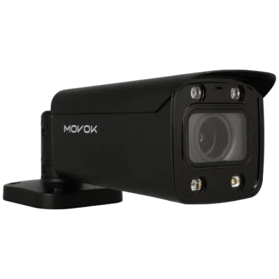 VK-IPC-B352-ZAS-TI-B C​améra compactes ip avec 5 megapixels et objectif zoom optique