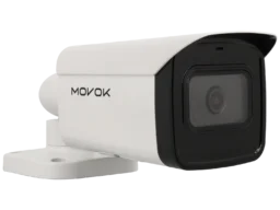 VK-IPC-B381-AS-I Caméra compactes ip avec 8 megapíxeles et objectif fixe