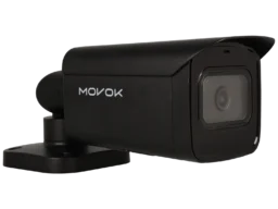 VK-IPC-B381-AS-I-B Caméra compactes ip avec 8 megapíxeles et objectif fixe