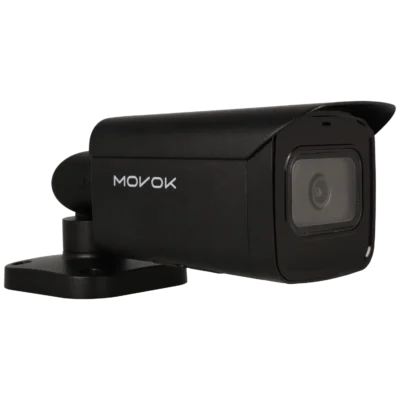 VK-IPC-B381-AS-I-B C​améra compactes ip avec 8 megapíxeles et objectif fixe