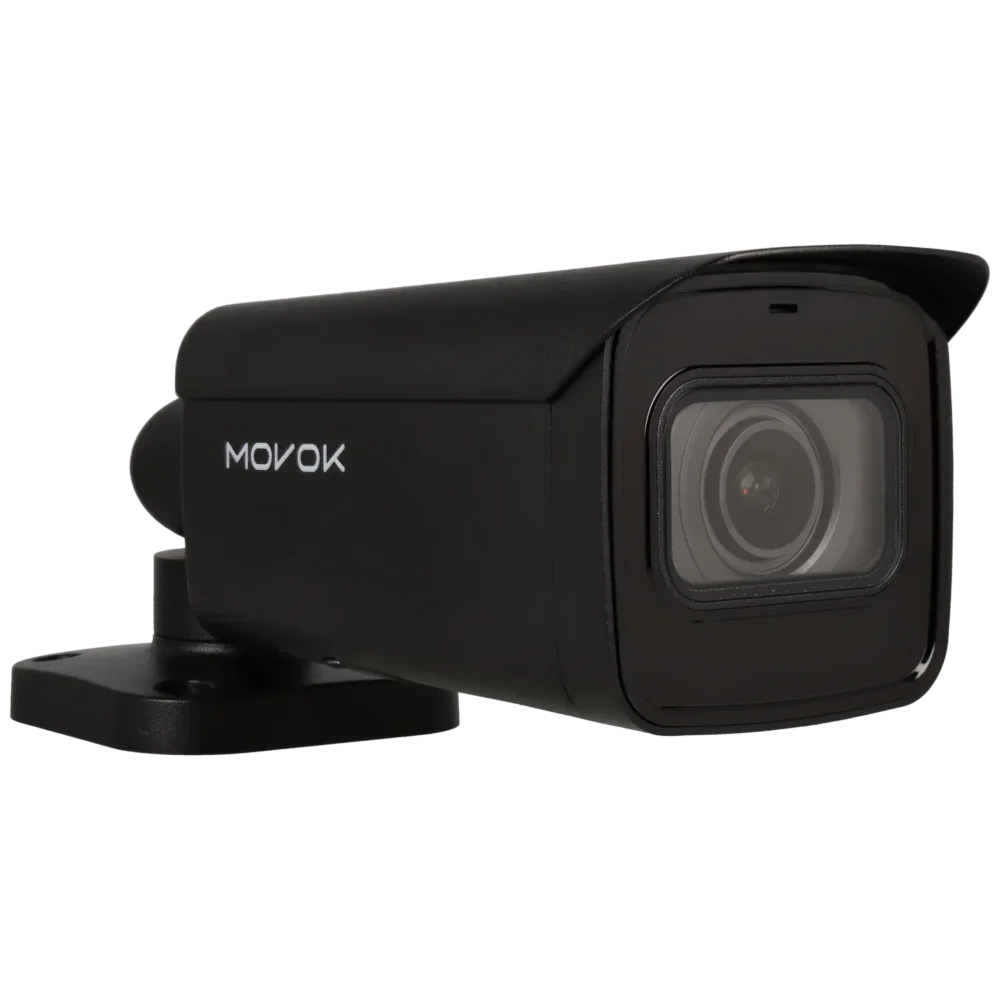 VK-IPC-B381-ZAS-I-B C​améra compactes ip avec 8 megapíxeles et objectif zoom optique