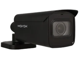 VK-IPC-B381-ZAS-I-B Caméra compactes ip avec 8 megapíxeles et objectif zoom optique