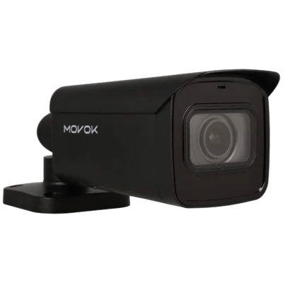 VK-IPC-B381-ZAS-I-B C​améra compactes ip avec 8 megapíxeles et objectif zoom optique
