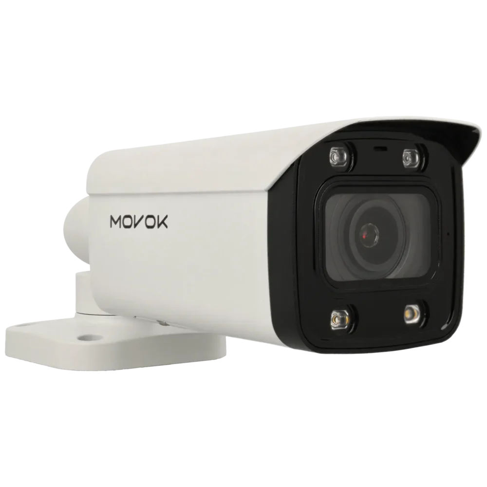 VK-IPC-B382-ZAS-TI C​améra compactes ip avec 8 megapixels et objectif zoom optique
