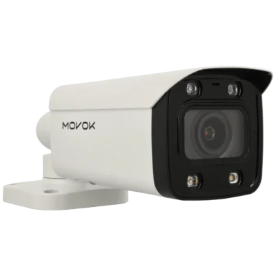 VK-IPC-B382-ZAS-TI C​améra compactes ip avec 8 megapixels et objectif zoom optique