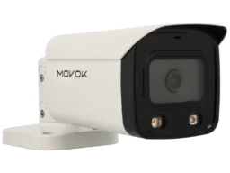 VK-IPC-B581-AS-LI Caméra compactes ip avec 8 megapixels et objectif fixe