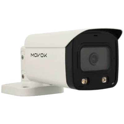 VK-IPC-B581-AS-LI C​améra compactes ip avec 8 megapixels et objectif fixe