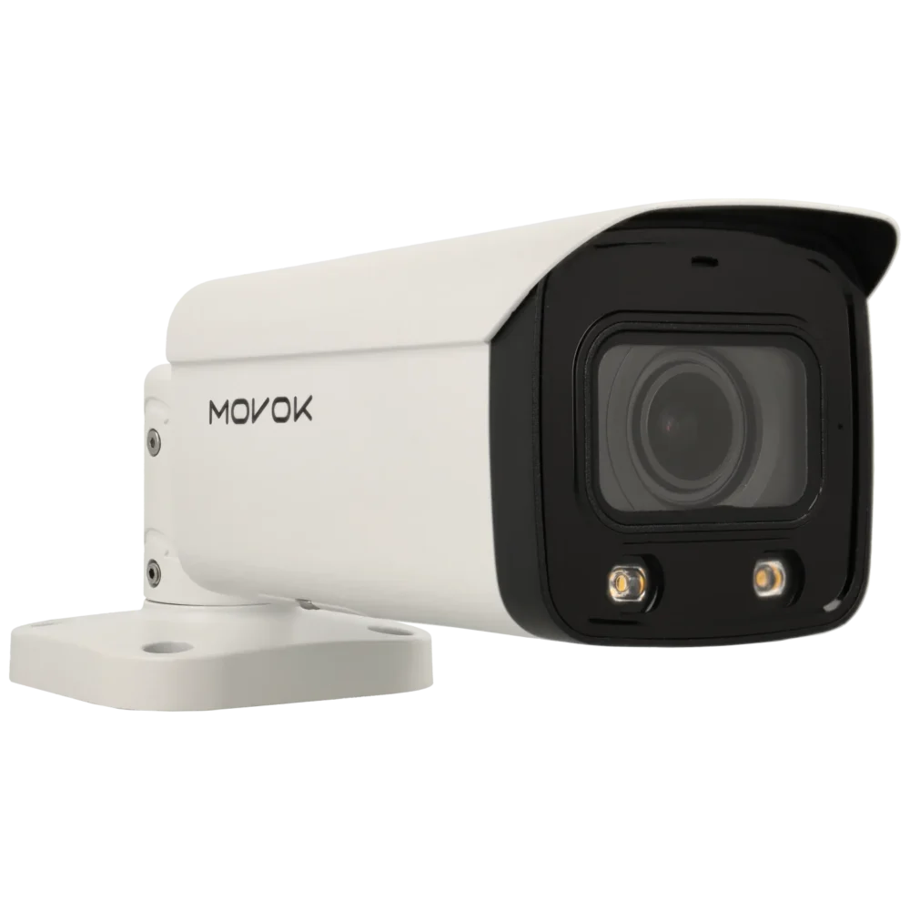 VK-IPC-B581-ZAS-LI C​améra compactes ip avec 8 megapixels et objectif zoom optique
