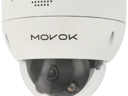 VK-IPC-D241-AS-LI C​améra mini-dôme ip avec 4 megapixels et objectif fixe