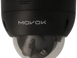 VK-IPC-D241-AS-LI-B Caméra mini-dôme ip avec 4 megapixels et objectif fixe