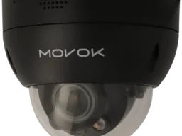 VK-IPC-D241-ZAS-LI-B Caméra mini-dôme ip avec 4 megapixels et objectif zoom optique