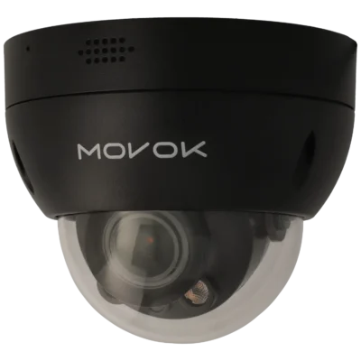 VK-IPC-D241-ZAS-LI-B C​améra mini-dôme ip avec 4 megapixels et objectif zoom optique