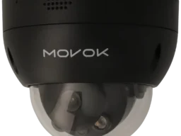 VK-IPC-D281-AS-LI-B C​améra mini-dôme ip avec 8 megapixels et objectif fixe