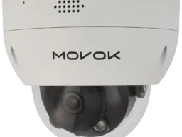 VK-IPC-D351-AS-I Caméra mini-dôme ip avec 5 megapixels et objectif fixe