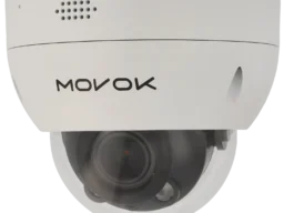 VK-IPC-D351-ZAS-I Caméra mini-dôme ip avec 5 megapixels et objectif zoom optique