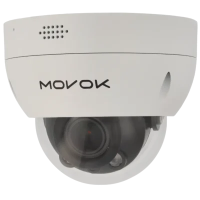 VK-IPC-D351-ZAS-I C​améra mini-dôme ip avec 5 megapixels et objectif zoom optique