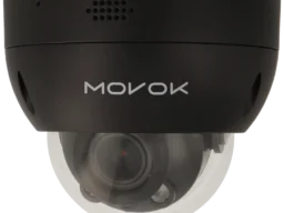 VK-IPC-D351-ZAS-I-B Caméra mini-dôme ip avec 5 megapixels et objectif zoom optique