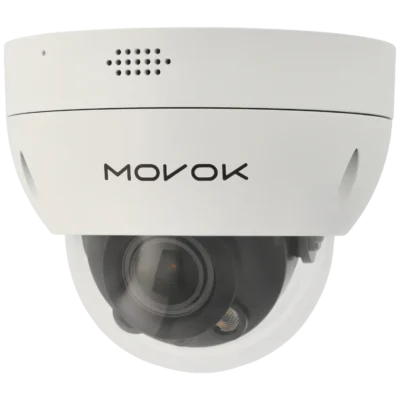 VK-IPC-D581-ZAS-LI C​améra mini-dôme ip avec 8 megapixels et objectif zoom optique