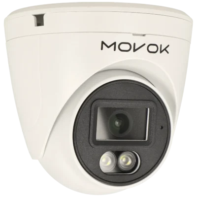VK-IPC-T121-L C​améra mini-dôme ip avec 2 megapixels et objectif fixe