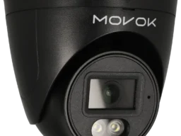 VK-IPC-T121-L-B Caméra mini-dôme ip avec 2 megapixels et objectif fixe