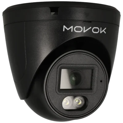 VK-IPC-T121-L-B C​améra mini-dôme ip avec 2 megapixels et objectif fixe