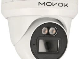 VK-IPC-T141-L C​améra mini-dôme ip avec 4 megapixels et objectif fixe