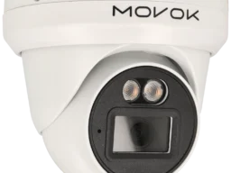 VK-IPC-T181-AS-L Caméra mini-dôme ip avec 8 megapixels et objectif fixe