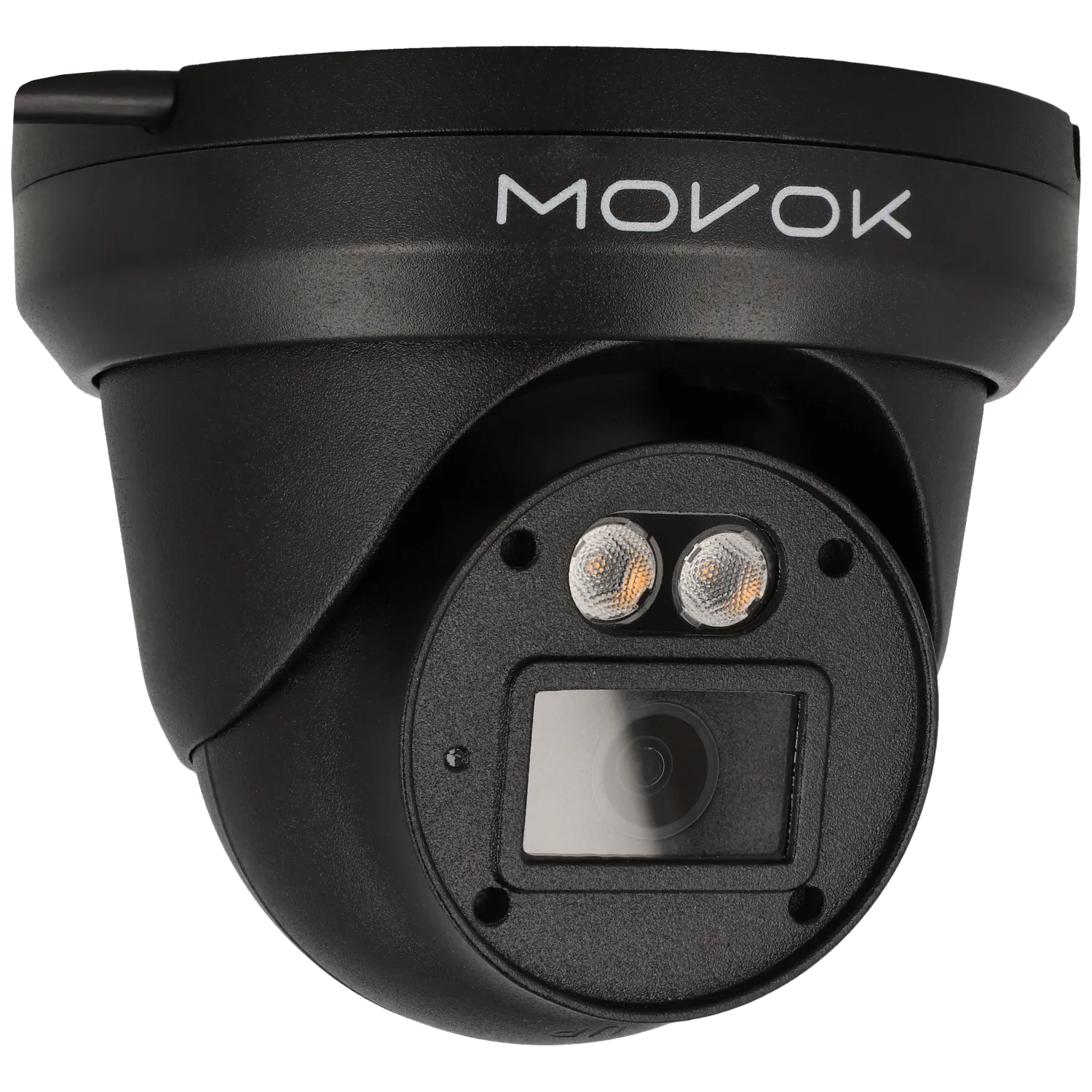 VK-IPC-T181-AS-L-B Caméra mini-dôme ip avec 8 megapixels et objectif fixe