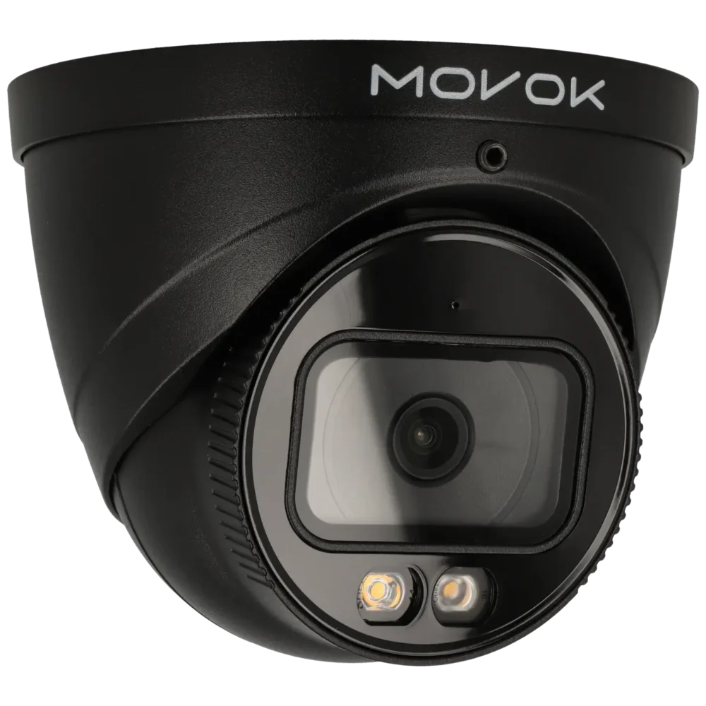 VK-IPC-T241-AS-LI-B C​améra mini-dôme ip avec 4 megapixels et objectif fixe