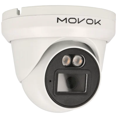 VK-IPC-T241-LI C​améra mini-dôme ip avec 4 megapixels et objectif fixe