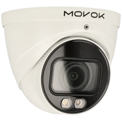 VK-IPC-T251-ZAS-LI C​améra mini-dôme ip avec 5 megapixels et objectif zoom optique