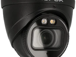 VK-IPC-T251-ZAS-LI-B Caméra mini-dôme ip avec 5 megapixels et objectif zoom optique