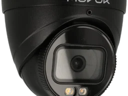 VK-IPC-T281-AS-LI-B C​améra mini-dôme ip avec 8 megapixels et objectif fixe