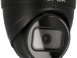 VK-IPC-T351-AS-I-B Caméra mini-dôme ip avec 5 megapixels et objectif fixe