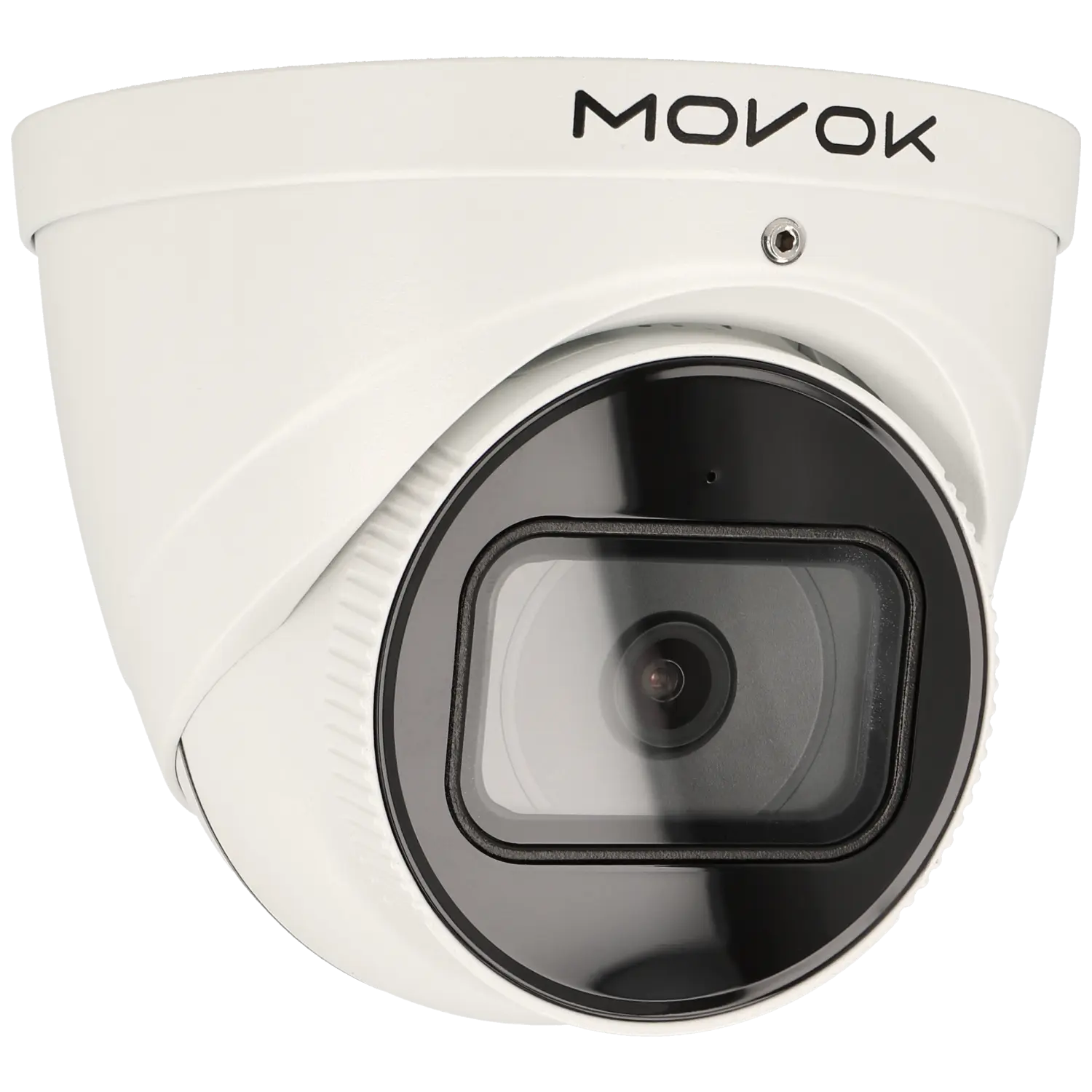 VK-IPC-T351-AS-I Caméra mini-dôme ip avec 5 megapixels et objectif fixe