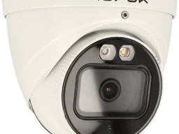 VK-IPC-T351-AS-TI C​améra mini-dôme ip avec 5 megapixels et objectif fixe