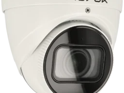 VK-IPC-T351-ZAS-I Caméra mini-dôme ip avec 5 megapixels et objectif zoom optique