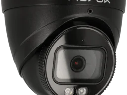 VK-IPC-T352-AS-TI-B Caméra mini-dôme ip avec 5 megapixels et objectif fixe