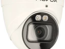 VK-IPC-T352-ZAS-TI Caméra mini-dôme ip avec 5 megapixels et objectif zoom optique
