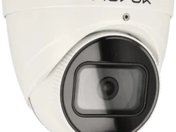 VK-IPC-T381-AS-I Caméra mini-dôme ip avec 8 megapíxeles et objectif fixe