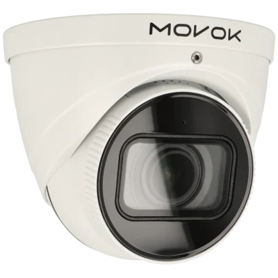 VK-IPC-T381-ZAS-I C​améra mini-dôme ip avec 8 megapíxeles et objectif zoom optique