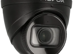 VK-IPC-T381-ZAS-I-B Caméra mini-dôme ip avec 8 megapíxeles et objectif zoom optique