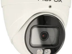 VK-IPC-T382-AS-TI Caméra mini-dôme ip avec 8 megapíxeles et objectif fixe